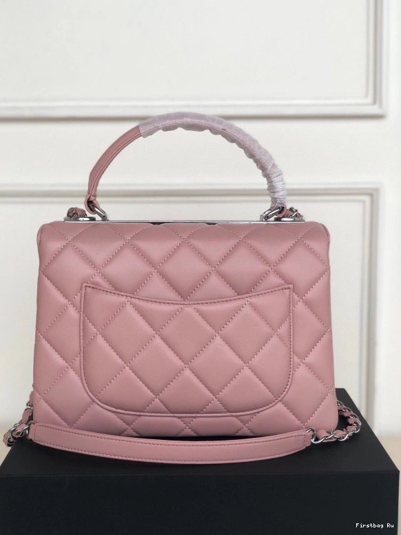 First Bag Ru CHANEL BAG TRENDY 0807